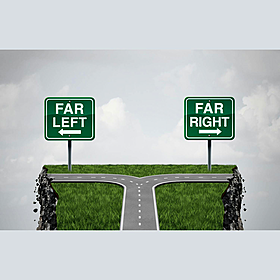 Common Ground: Is the far left as bad as the far right? Image