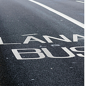 Do we need more or less bus lanes? Image
