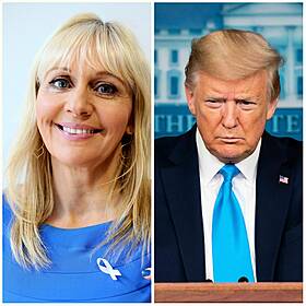 Gift Grub: Primetime Special - The Real Reason Donald Trump Cancelled Ireland Visit Image