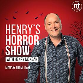 "It's spooky!" Henry's Horror Show Image