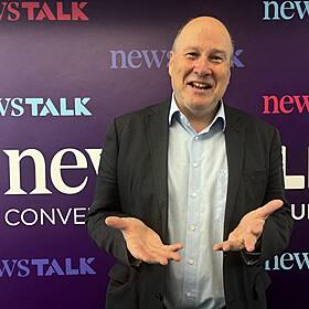 "This is the warm up for the general election" - Ivan Yates Image