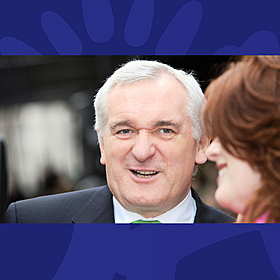 Gift Grub: Bertie Is Obsessed With The Euromillions News! Image