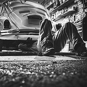 Ask the Expert: Mechanic Image