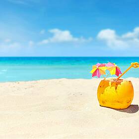 The Last Word On Health : How To Stay Healthy On Your Holidays Image