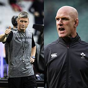 Gift Grub: Ronan O’Gara on his Coaching Future Image
