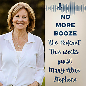 Mary Alice Stephens- Finding Freedom Beyond Alcohol Image
