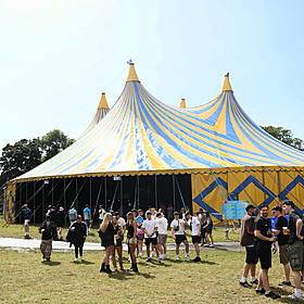 The lack of gender parity in music festival lineups Image