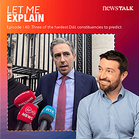 140. Three of the hardest Dáil constituencies to predict Image