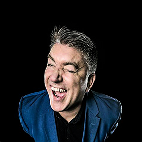 Actor and Comedian Pat Shortt Image