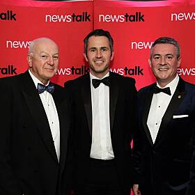 EY Entrepreneur of the Year: 'The best time to start a business is now' Image