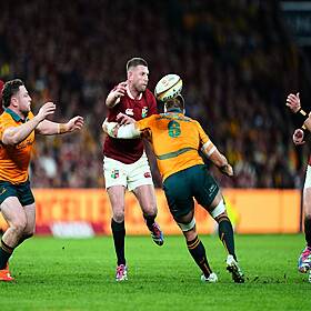A look ahead to the weekend in sporting action Image