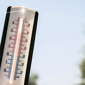 Record temperatures hit Spain Image