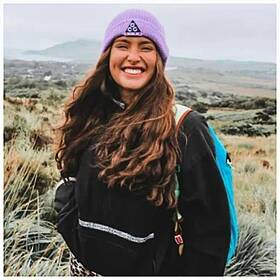 'The Hike Life' Author Roz Purcell Reveals Her Favourite Hike Near Dublin Image