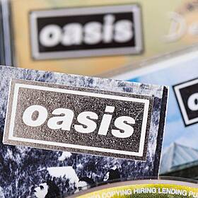 Oasis kick off their reunion tour Image