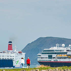 Stena Line to Withdraw from Rosslare Image