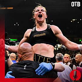 Katie Taylor and Croke Park: Is Eddie Hearn trying to get a better deal from the GAA? Image