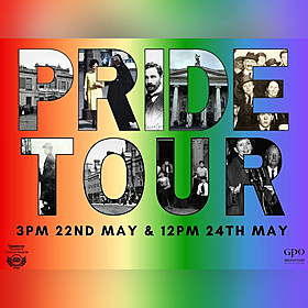 GPO Museum announce new Pride Tour event Image