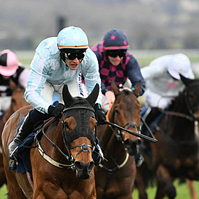 It's the final day of 2025 Cheltenham Festival Image