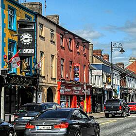 Dundalk highstreet healthcheck with Conor Skehan & Eddie Shanahan Image