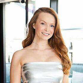 Aoife Walsh on living with Crohn's disease Image