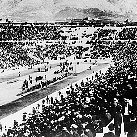 Story of Peter O’Connor, the Irish Olympian at the 1906 Athens games Image