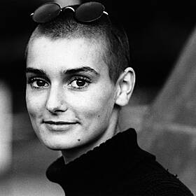 Should we erect a statue of Sinead O'Connor? Image