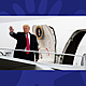 The Last Word On The US: Trump To Accept 'Palace In The Sky' Gift From Qatar