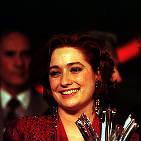 Eurovision: 'We need to stop thinking about how to win' - 1993 Winner Niamh Kavanagh Image