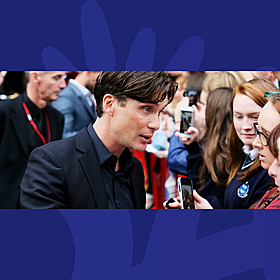 Gift Grub: Cillian Murphy Bags BAFTA. Cork Rejoices! Image