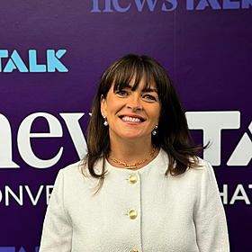 Susan Coleman the Chief Executive of Delonghi Ireland Image