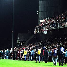 30 years since the Lansdowne Road riots Image