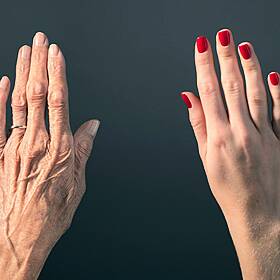 Why do we think we look younger than we are? Image
