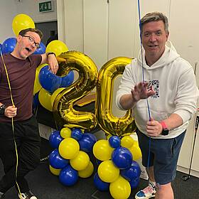 Prank Phone Calls And Toll Trolls: Dermot And Dave's Favourite Memories Image