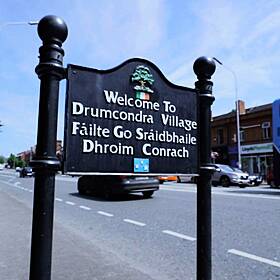 Sickening Animal Abuse in Drumcondra Exposed LIVE On-Air Image