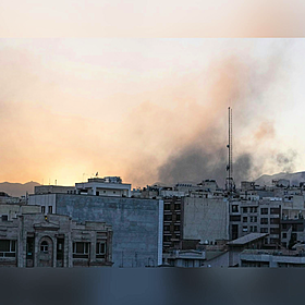Iran attacks US military bases in Qatar and Iraq Image