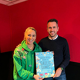 Evanne Ni Chuilinn on her new book: 'I wanted my under 8 girls to open the book and see themselves' Image