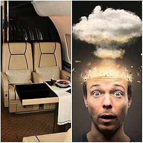 Expert Opinions On Private Jets, And Blowing Minds All Over The Nation Image