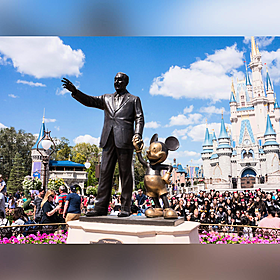 Why is Disneyland so successful? Image