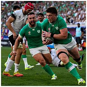 Gift Grub: It's All About Ireland V Tonga Image