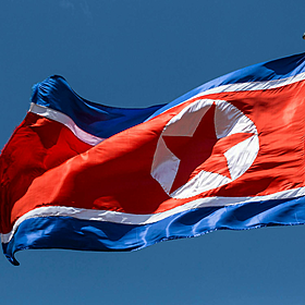 North Korea has tested a ballistic missile Image