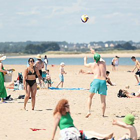 Do we need weather warnings for heatwaves? Image