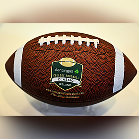 American Football takes over Dublin - why is there such a buzz? Image