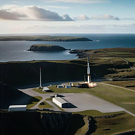 Plans for rocket launches in Ireland by next year Image