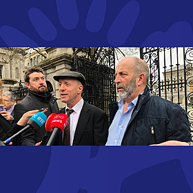 Meet The Kerry Comedian Behind 'Planet Earth Voiced By Healy Rae' Image