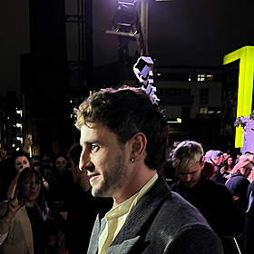 Hollywood came to Dublin last night! Image