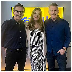 Patrick Kielty Says He'd Snub Scorsese For The Late Late Toy Show Image