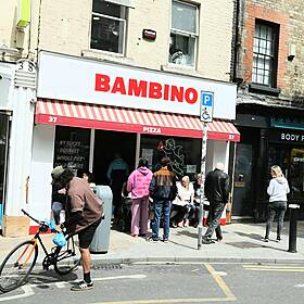 The Secrets of Dublin's Hottest Pizza Shop Image