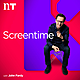 Julia Roberts on Screentime