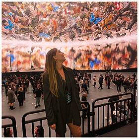 Our Shannon Hits Vegas To See U2's Sphere Image