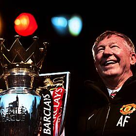 What's The Story: How A Random Encounter In The Airport Led This Cork Manchester United Fan To Sir Alex's Driver Image